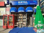 Hayal Drinkworld & Tobacco (İstanbul, Kadikoy, Göztepe Mah., Tepegöz Sok., 5B) ، المشروبات الكحولية