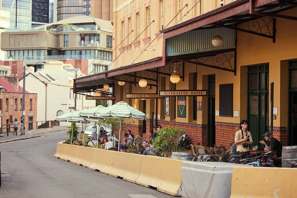 Фото Australian Heritage Hotel