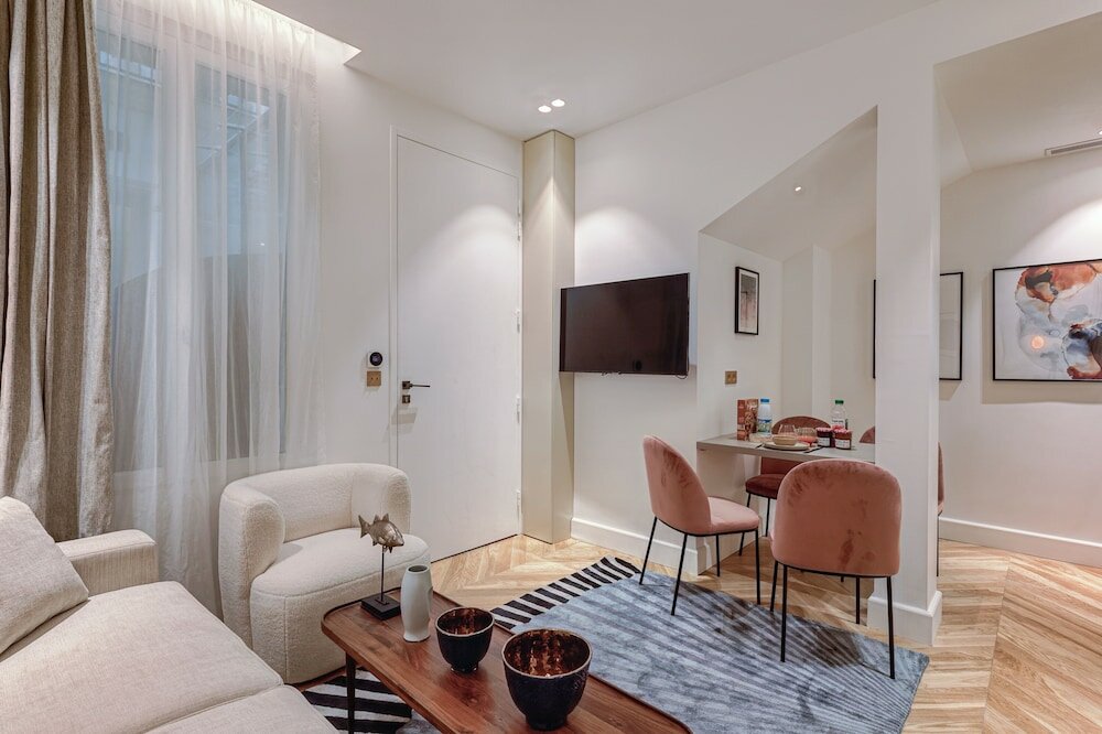 Фото Aparthotel Quartier Libre Saint Georges