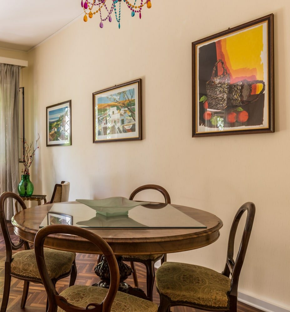 Фото Casa Sole Luna con Giardino