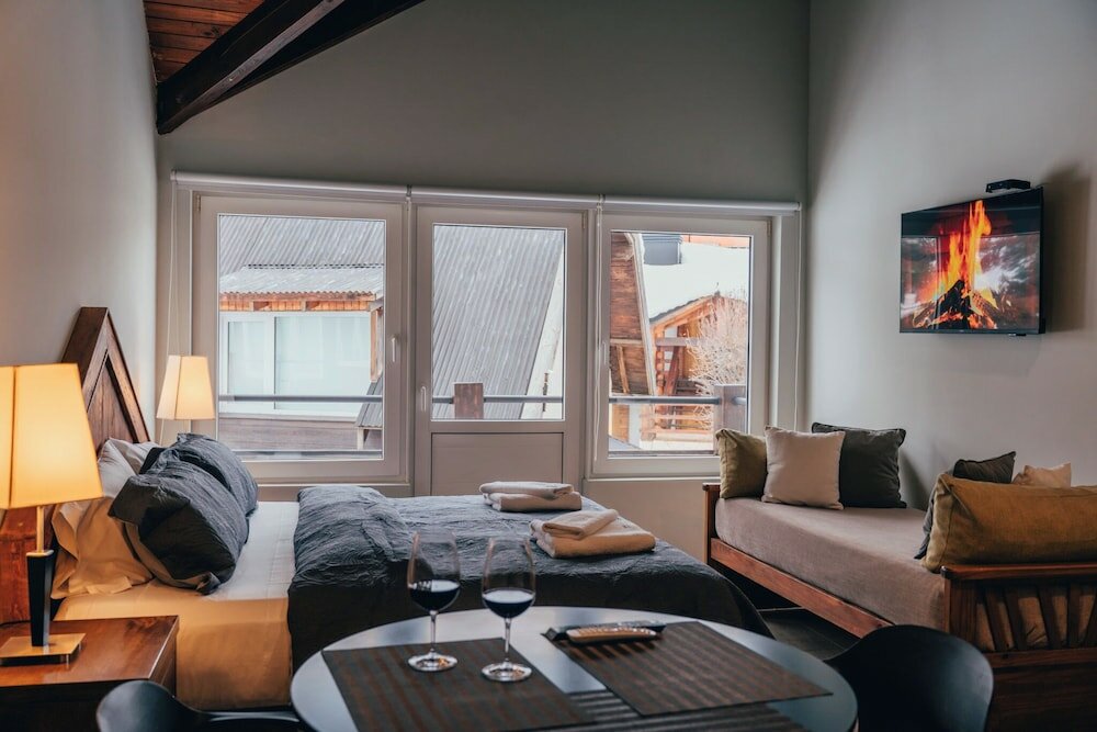 Фото Ski Sur Apartments