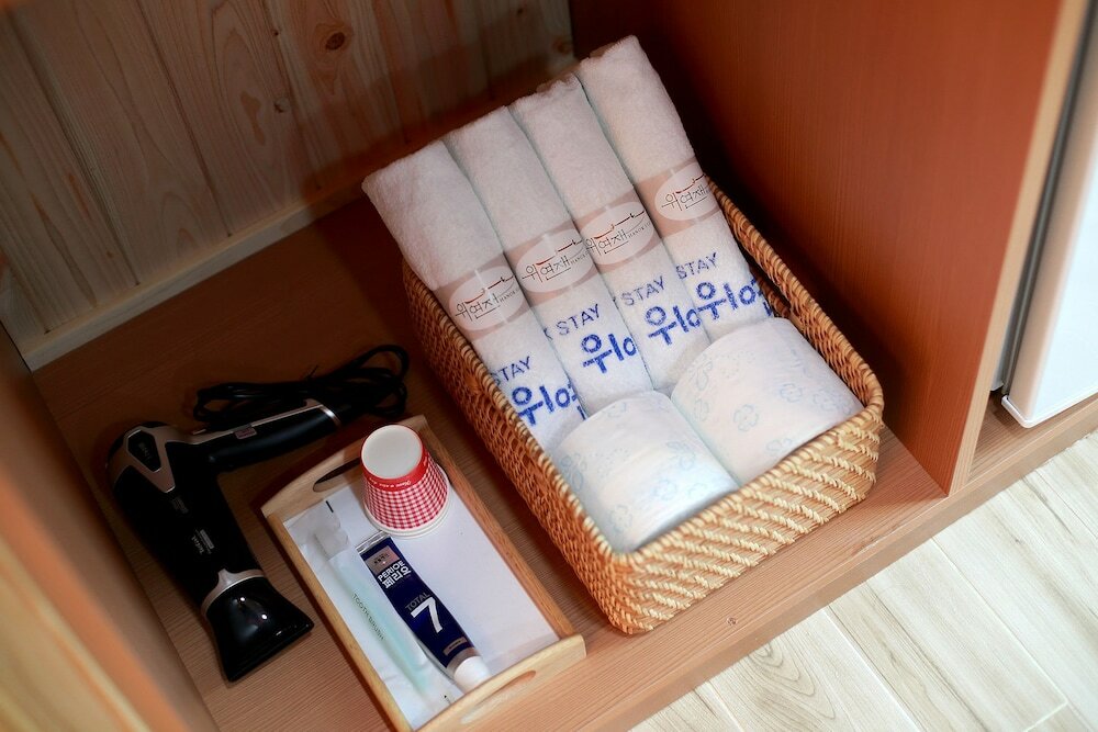 Фото Wiyeonjae Hanok Stay