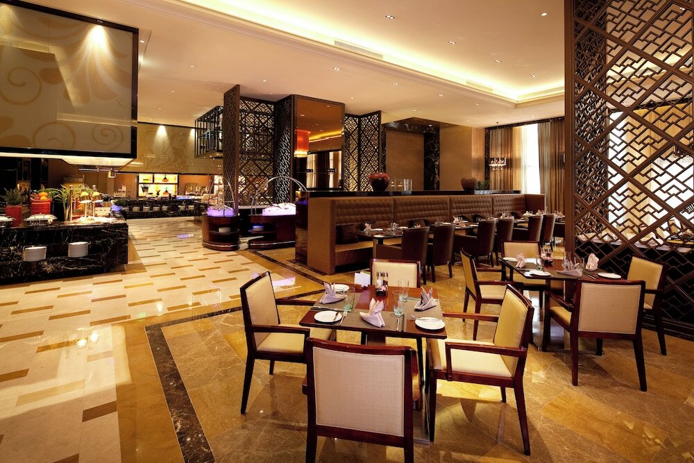 Фото Wanda Realm Taizhou