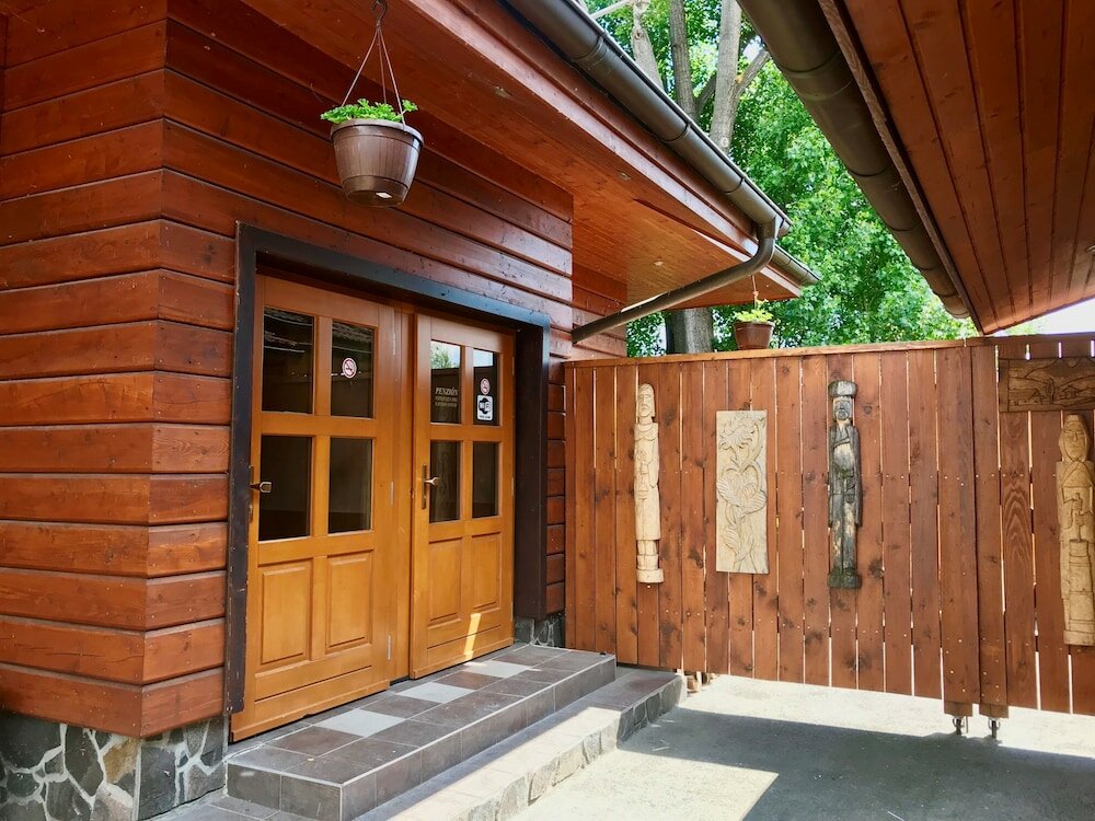 Фото Penzión Koliba u Štefana