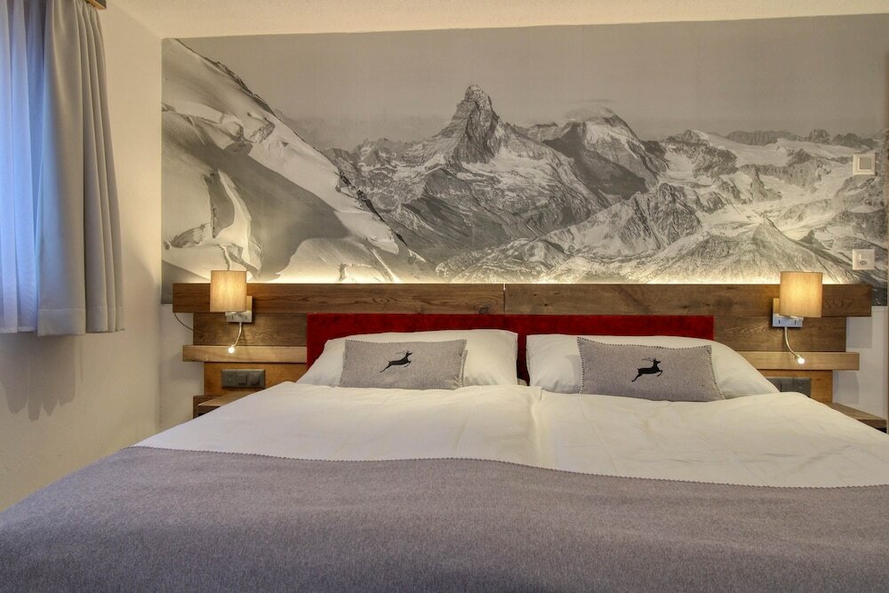 Фото Matterhorngruss Apartments