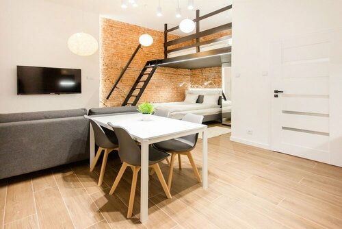 Апартаменты Aparthotel Floriańska 24 в Кракове