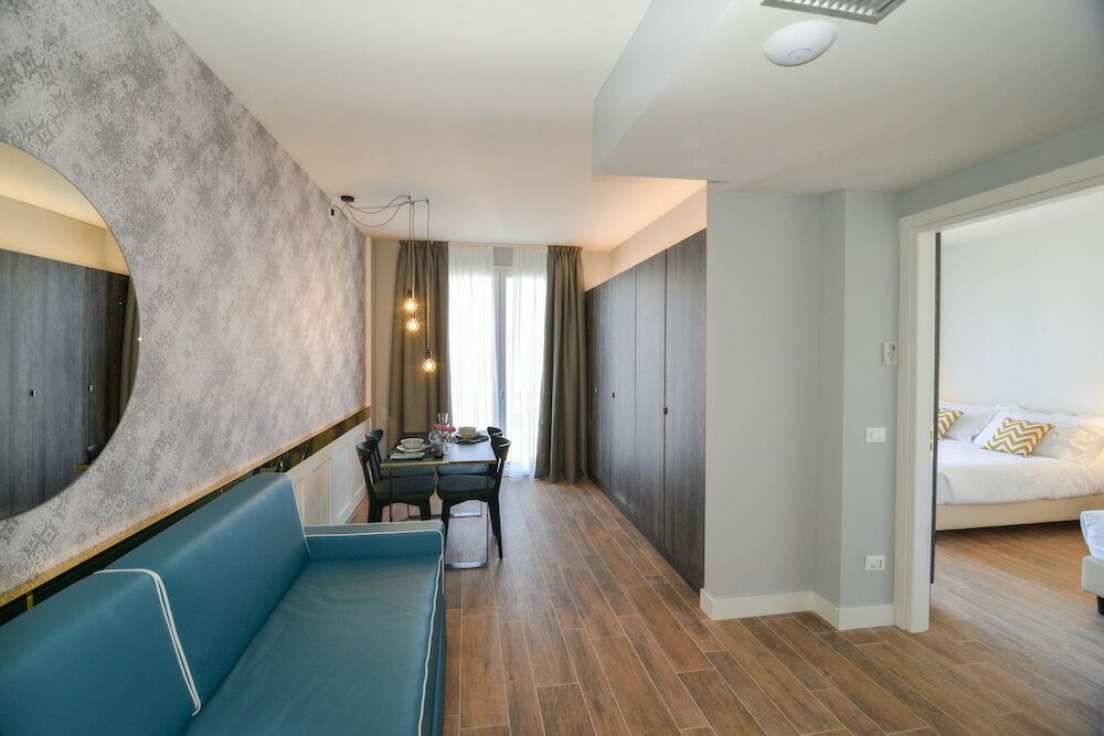 Фото Residence Ten Suite