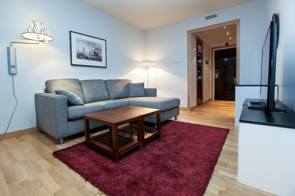 Фото F2 Hotel Harstad