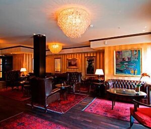 Гостиница Det Hanseatiske Hotel