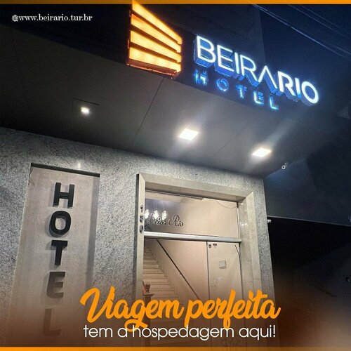Гостиница Hotel Beira Rio в Теофилу-Отони