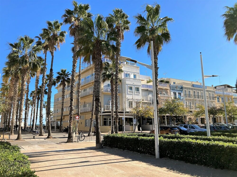 Фото Hotel Miramar Valencia