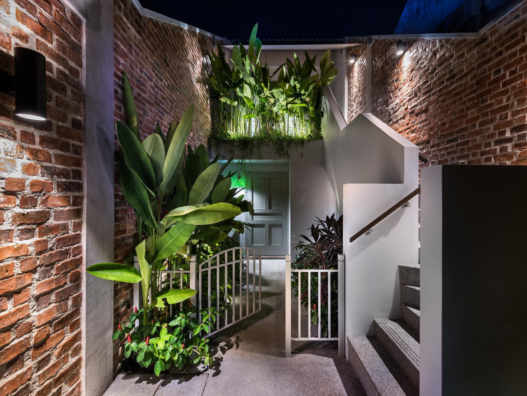 Фото Loke Thye Kee Residences