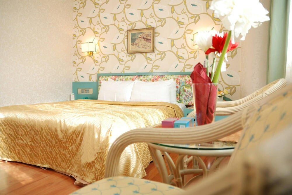 Фото Chiao Yuamm Hotel