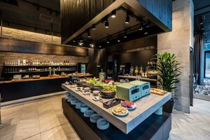 Гостиница Wyndham Garden Sapporo Odori