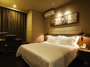 Jinjiang Inn Select Shaoxing Luxun Hometown Jiefang Road (Henan Province, Luoyang District, Liniya 1, Jiefang Road metro station), hotel