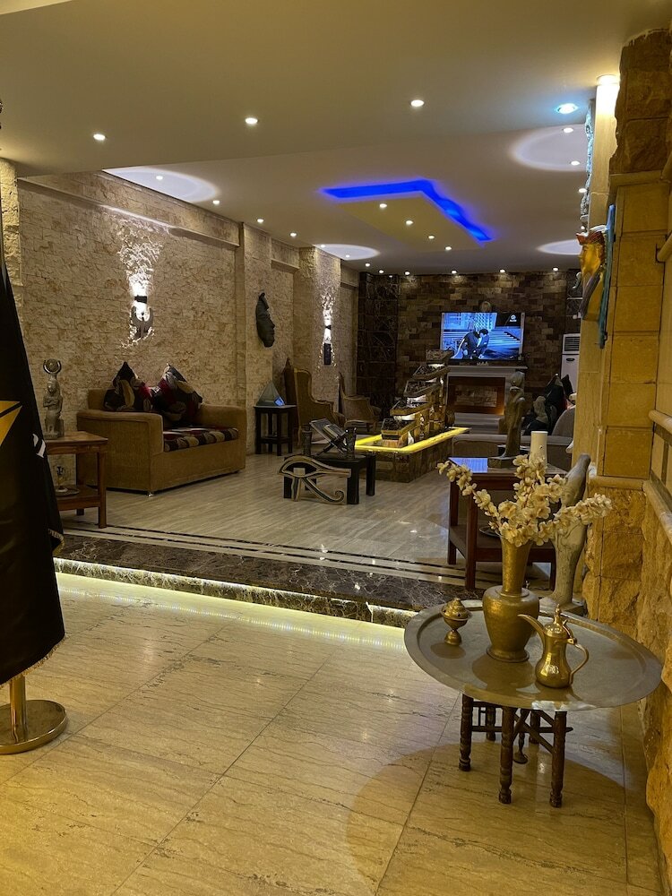 Фото Sahara Pyramids Inn