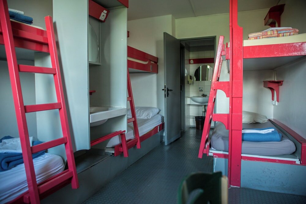 Фото Auberge Jeunesse Hi Paris - Le d’Artagnan