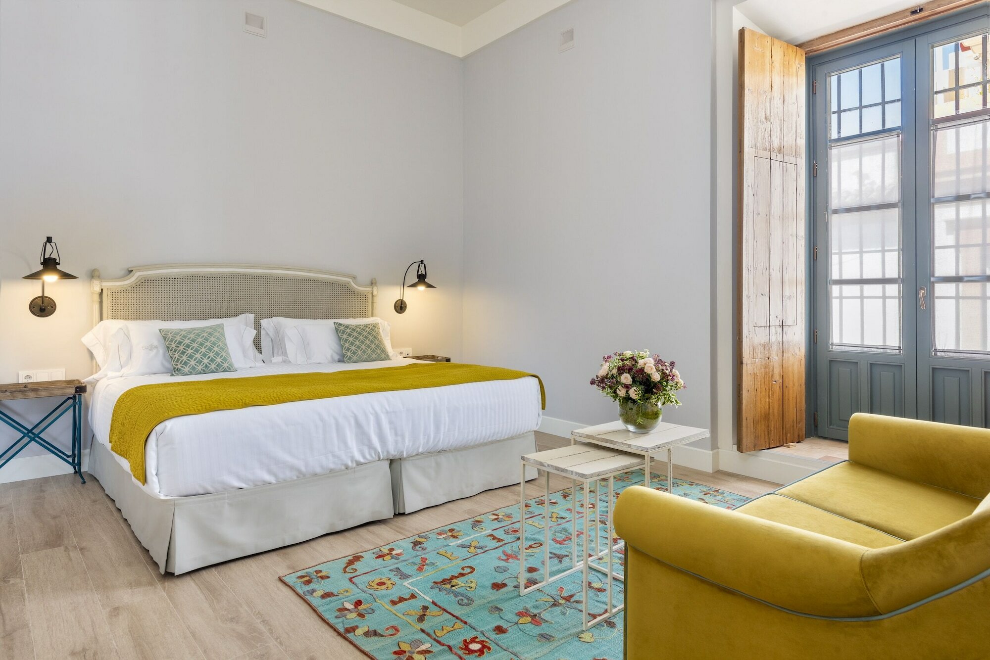 Фото Palacio Bucarelli