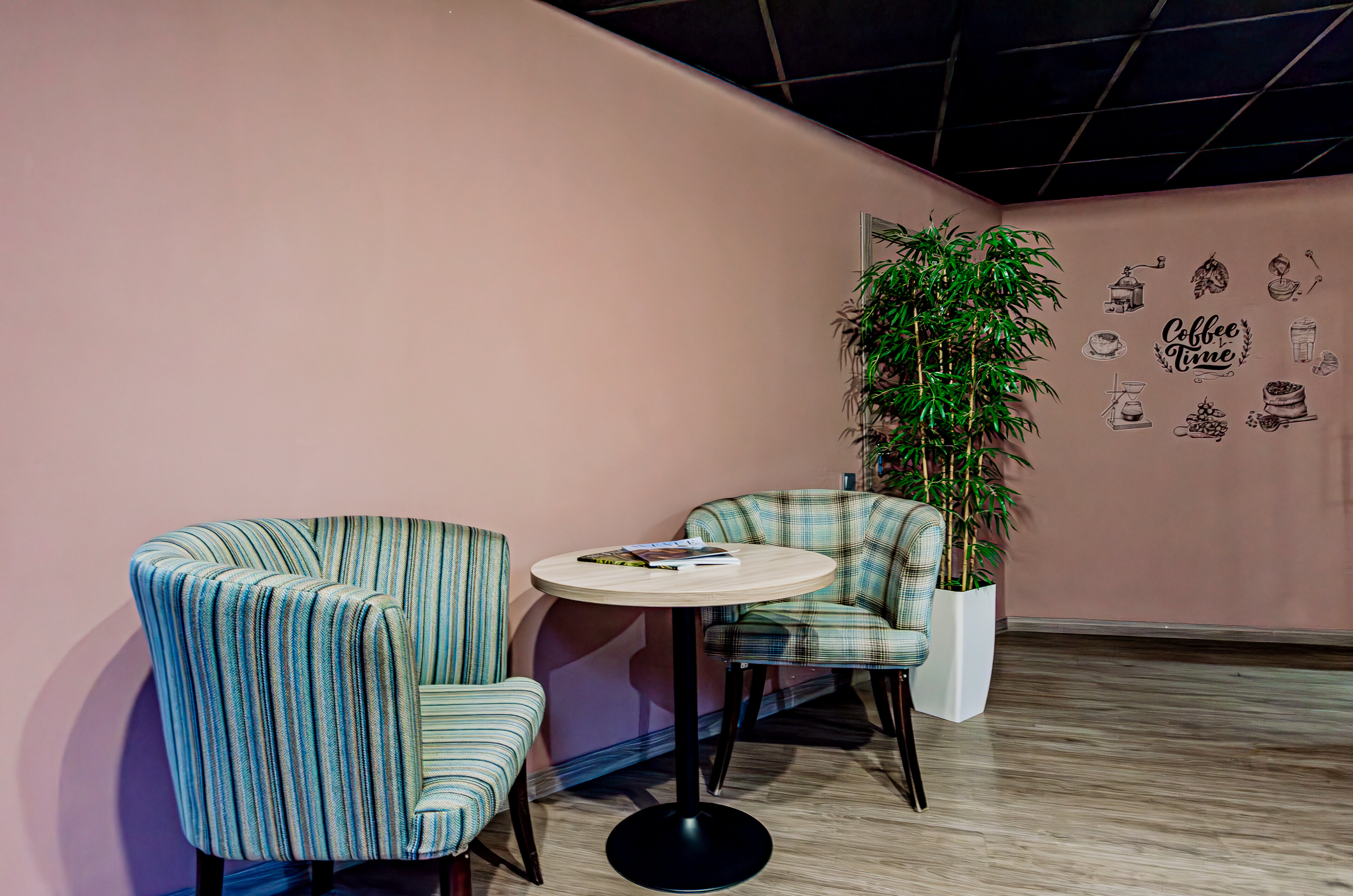 Фото Берисон Апарт