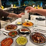 Afil Bomonti (İstanbul, Şişli, Cumhuriyet Mah., Feriköy Fırın Sok.) ، مطعم