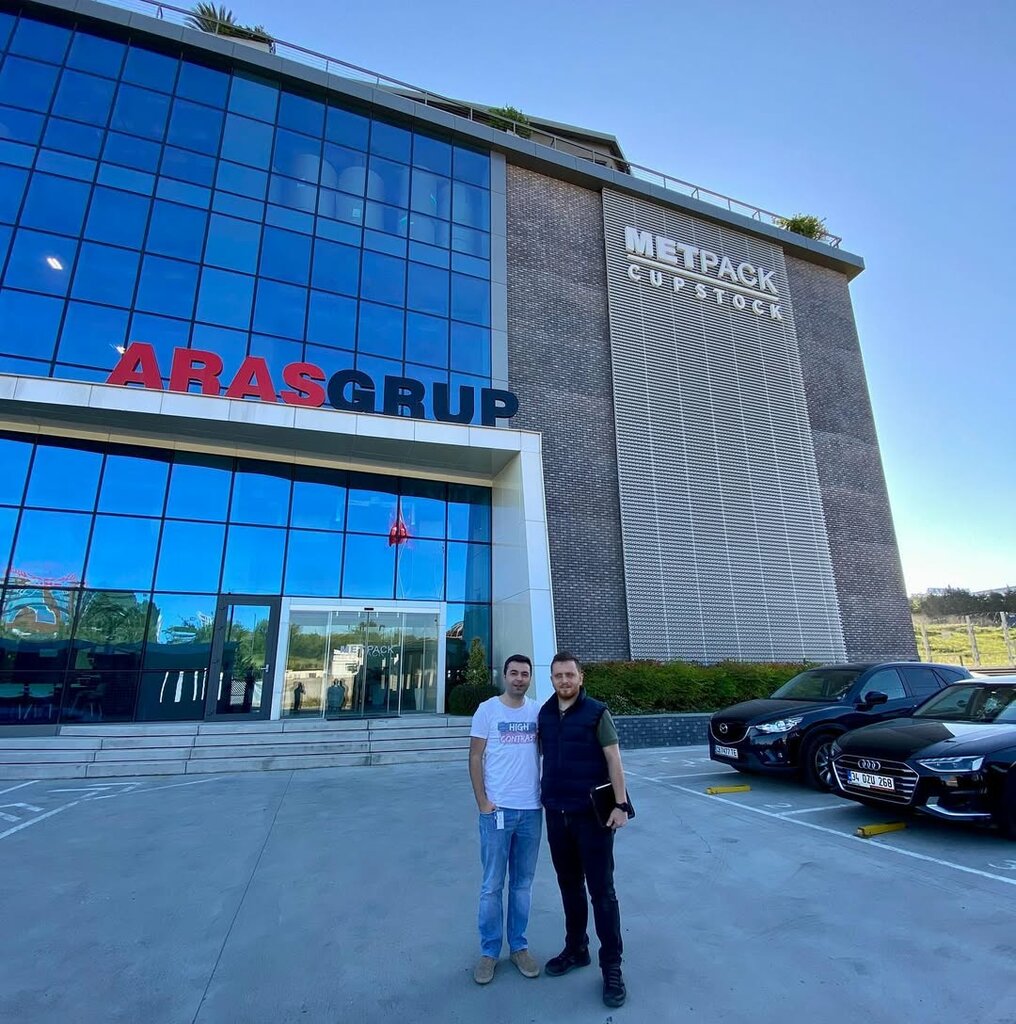 Design studio Tahliyeplani.Net, Istanbul, photo