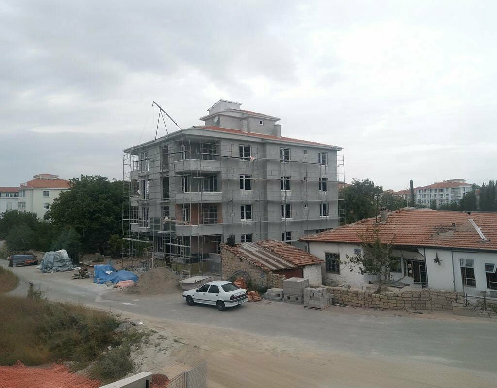 Mosque Sultan Ahmet Mosque, Kirsehir, photo