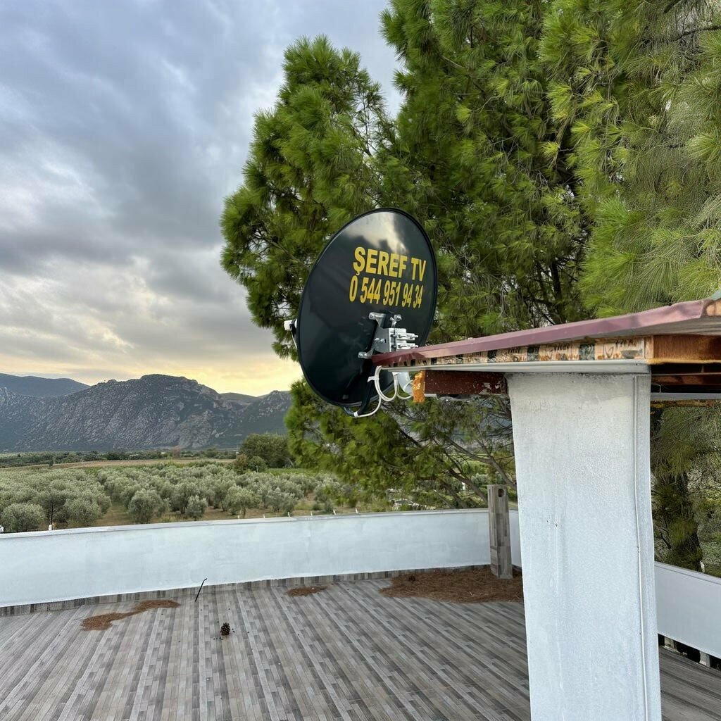 Office equipment service and repair Seref TV Electronics, Manisa, photo