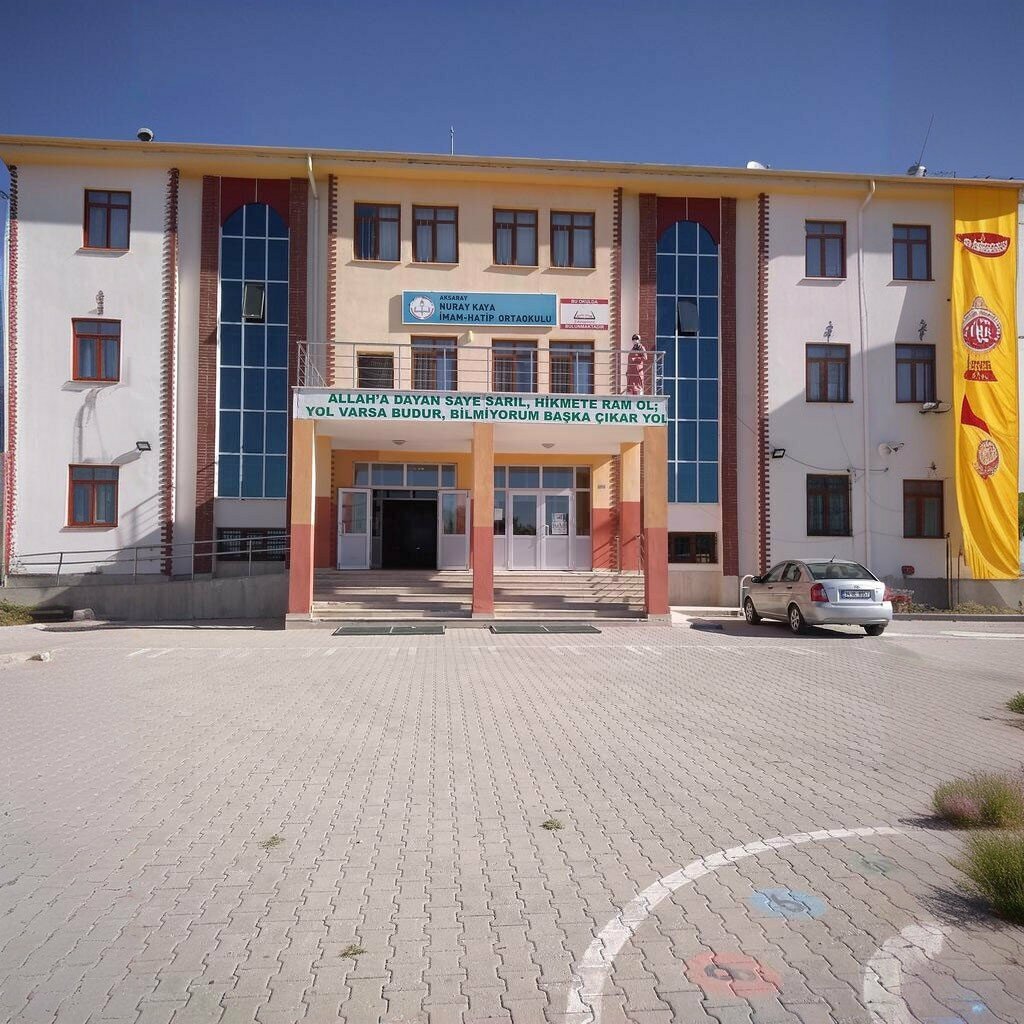 School Nuray Kaya Imam-Hatip Secondary School, Aksaray, photo