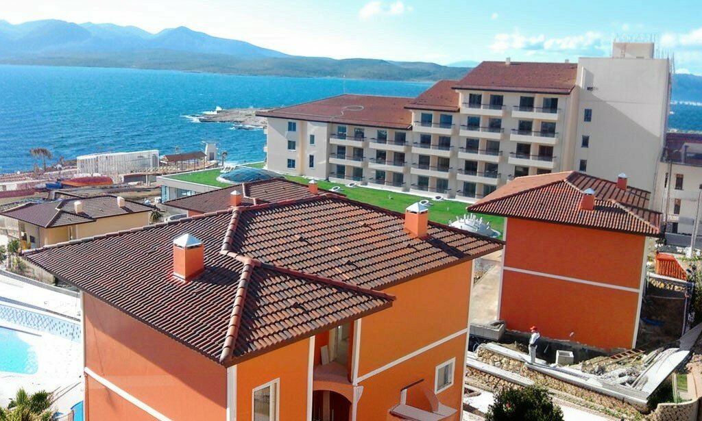 Roofing Yns Yapı Çatı Sistemleri, Izmir, photo