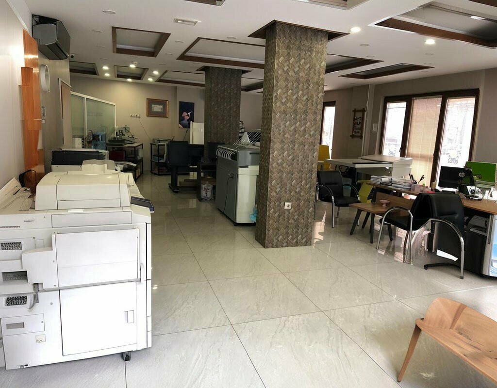 Copy center Sun Blueprint, Bartin, photo