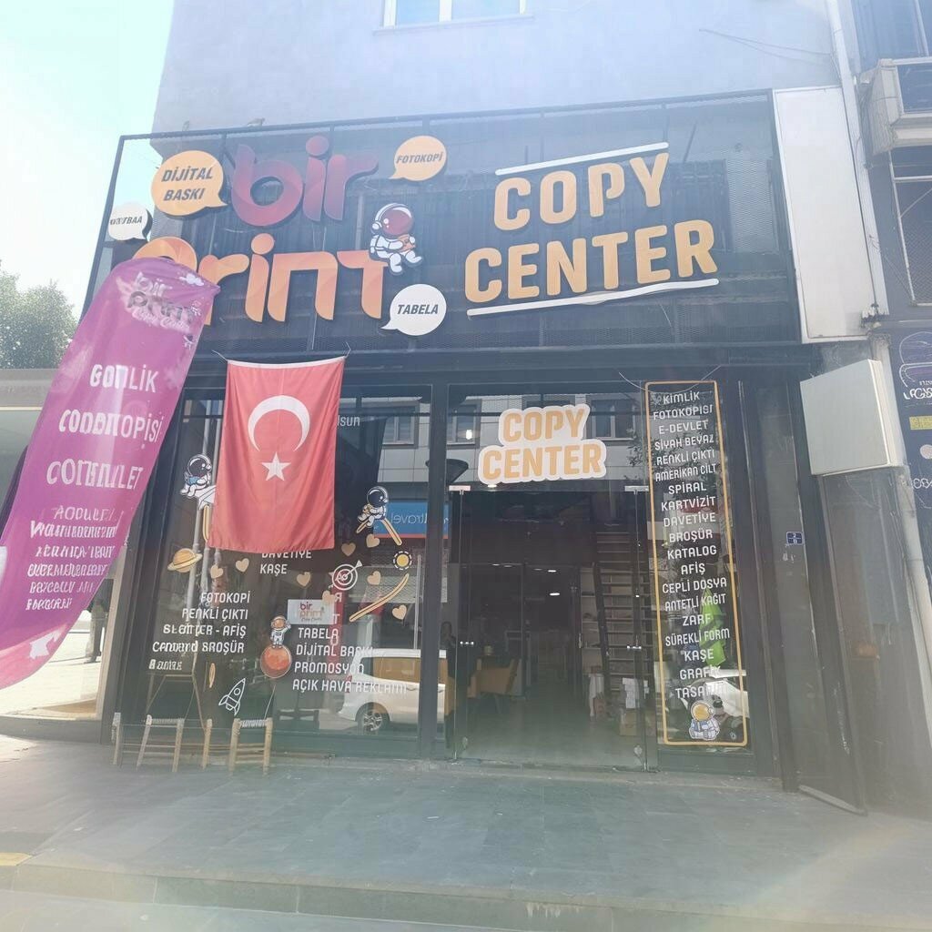 Stationery store Bir Print Copy Center, Gaziantep, photo