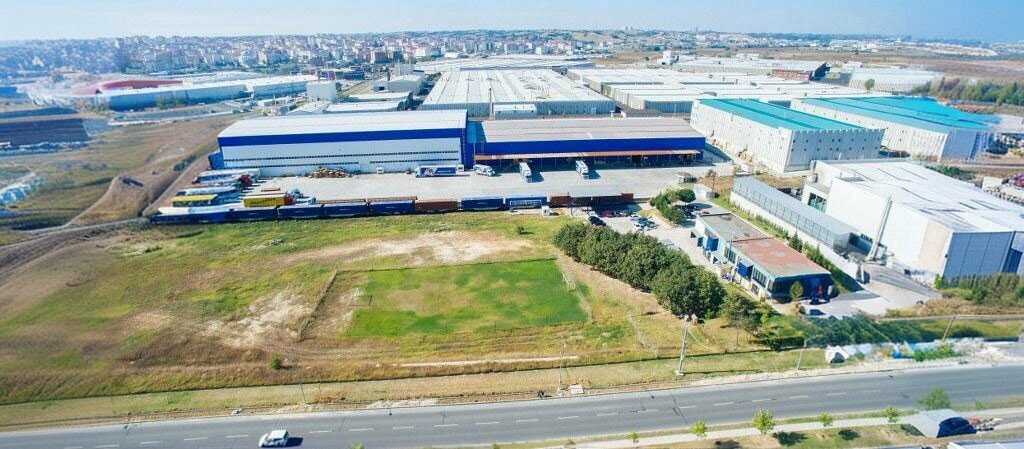 Freight forwarding Barsan Global Lojistik, Cerkezkoy, photo