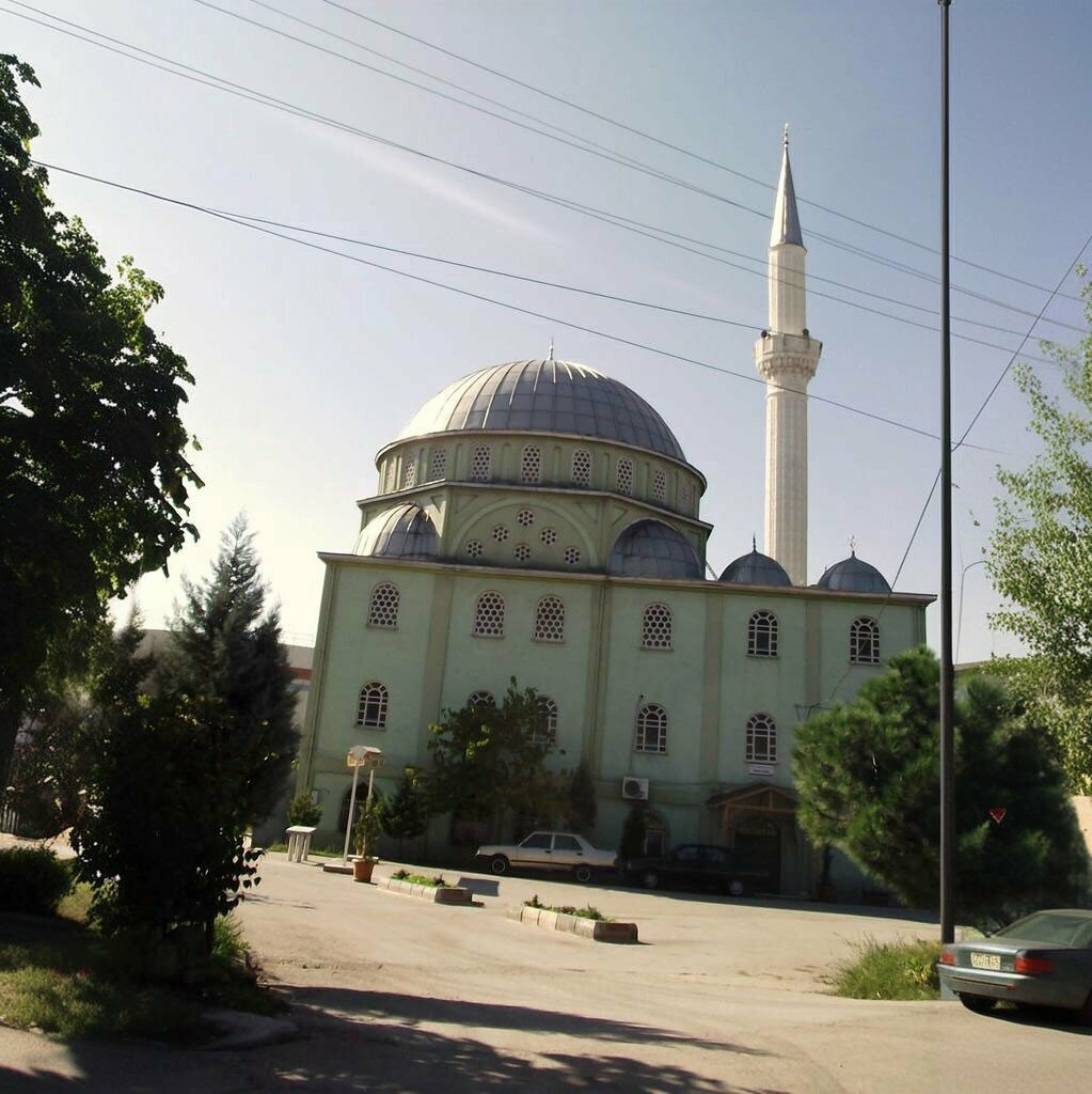 Mosque Yavuz Mosque, Korfez, photo