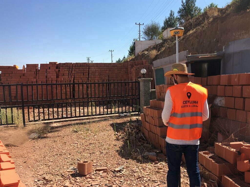 Map production Ceylan Map, Midyat, photo