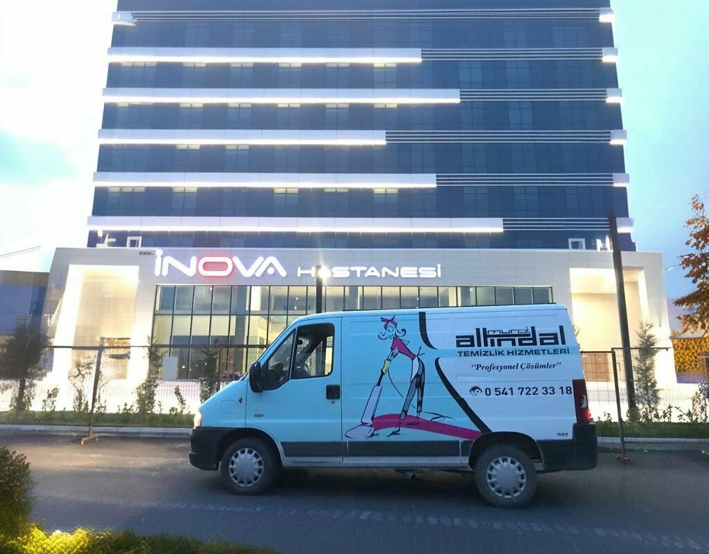 Cleaning services Aksaray Cleaning, Aksaray, photo