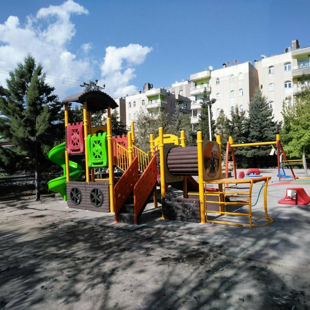 Park Dostlar Park, Artuklu, photo