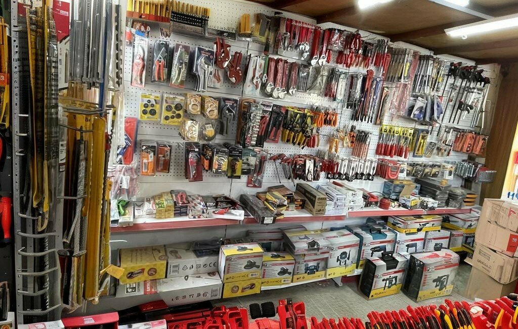 Hardware store Sum-Sel Construction Materials Hardware, Ayvalik, photo