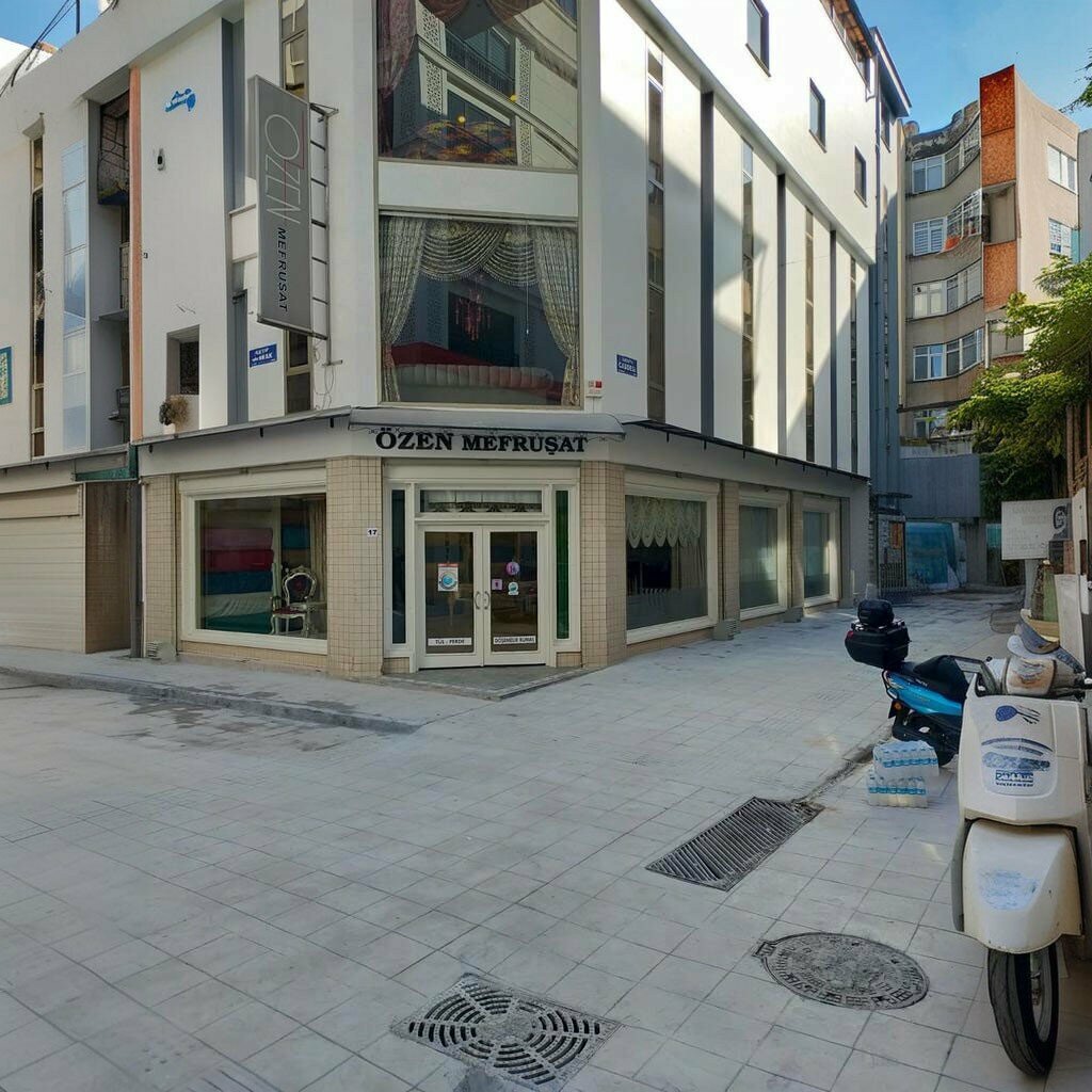 Drapery shop Ozen Drapery, Samsun, photo