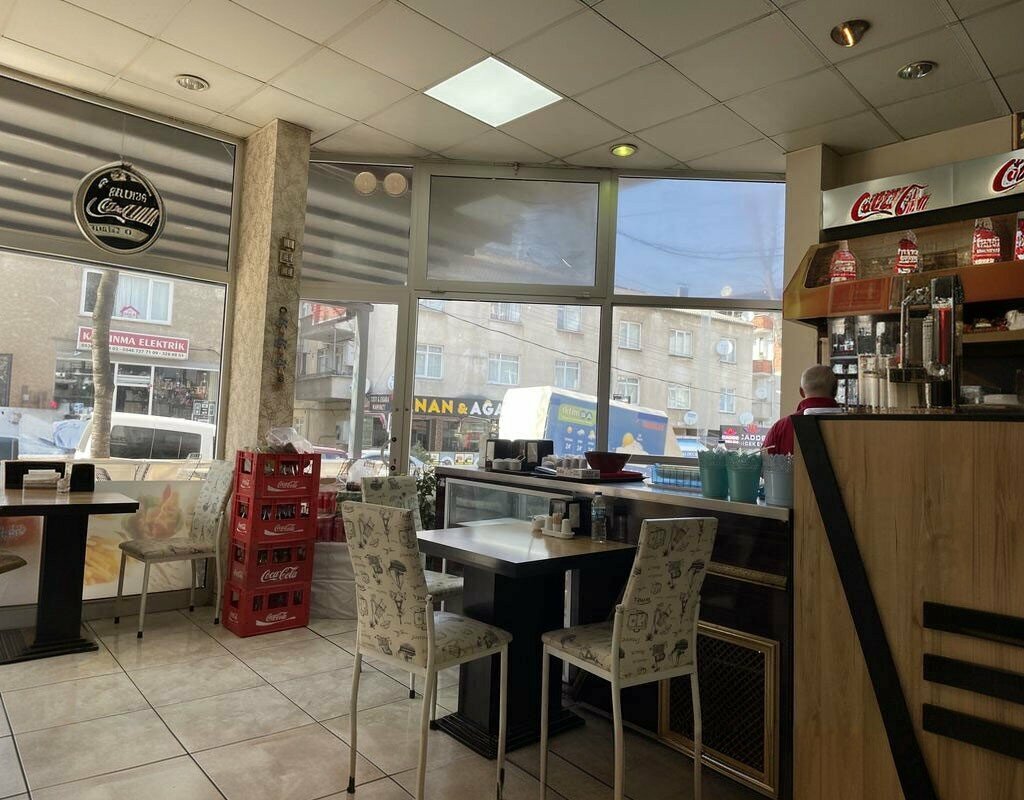 Restaurant Yaprak Doner, Ortahisar, photo