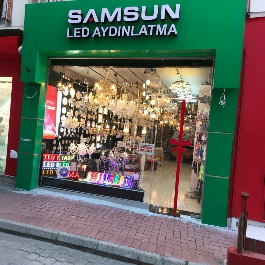 Sound and lighting equipment Samsun Led Aydınlatma, Samsun, photo