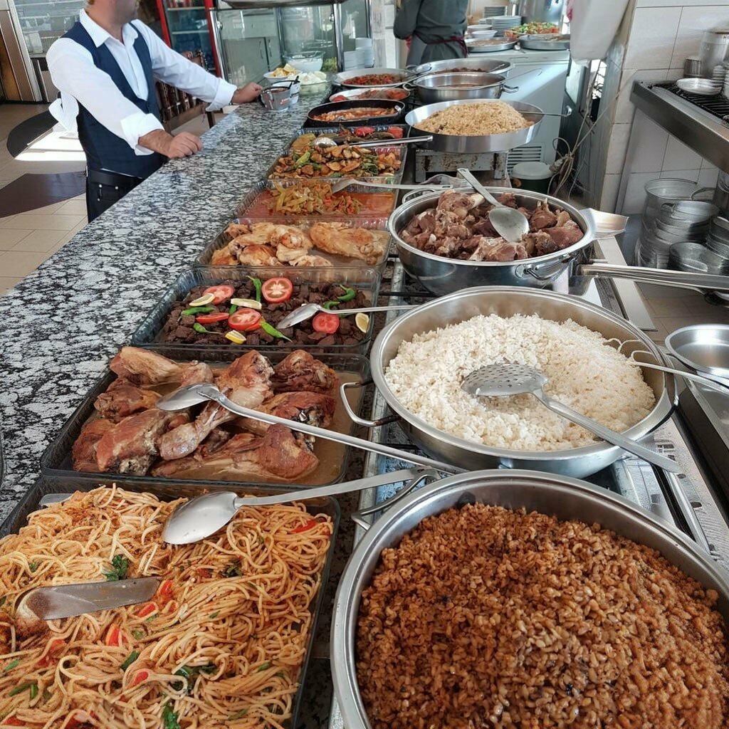 Restaurant Serdar Master's Place, Cizre, photo