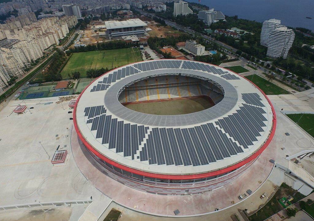 Energy equipment Solimpeks, Izmir, photo