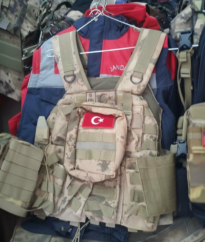 Clothing store Efe Askeri Malzeme Dünyası, Foca, photo