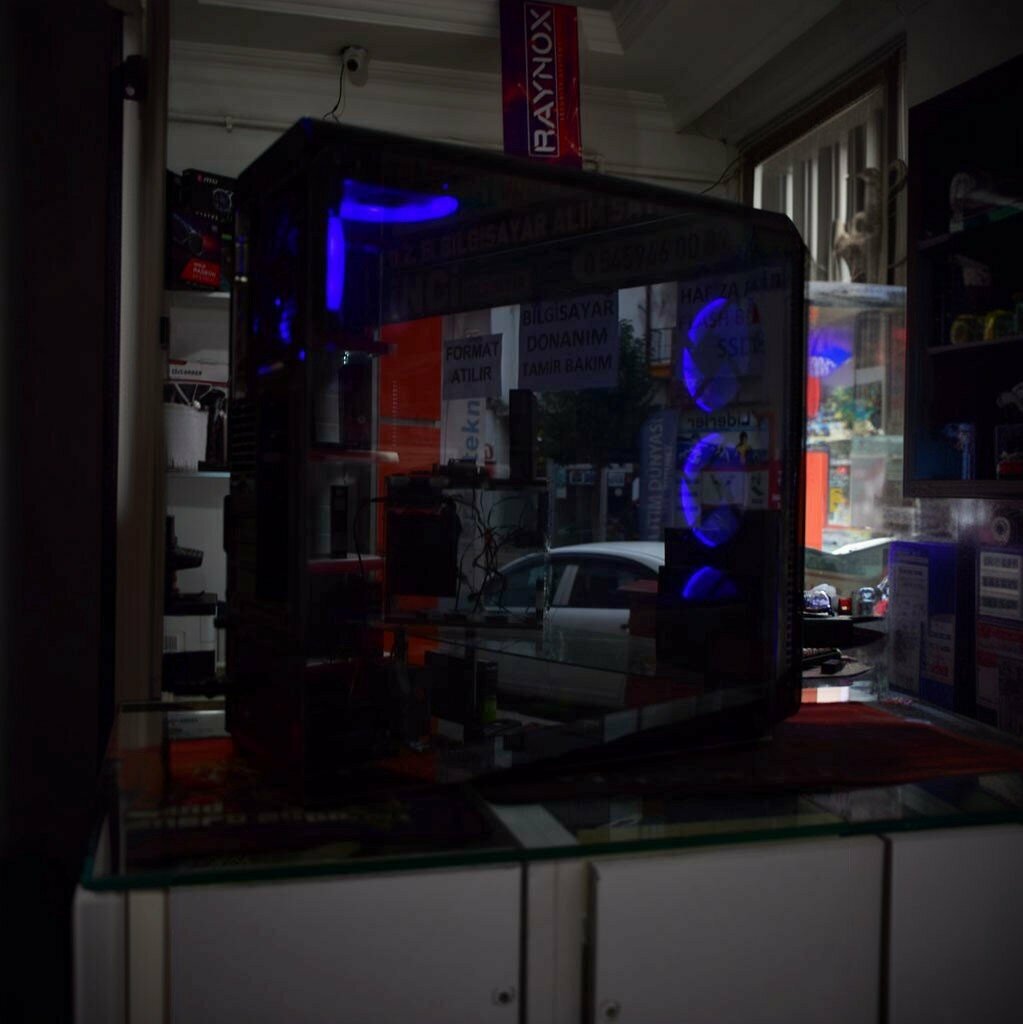 Computers and computer components wholesale Inci Computer, Isparta, photo