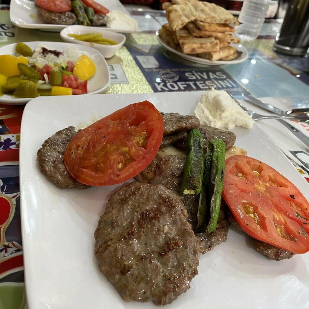 Cafe Sivas Nefis Kebap, Tokat, photo