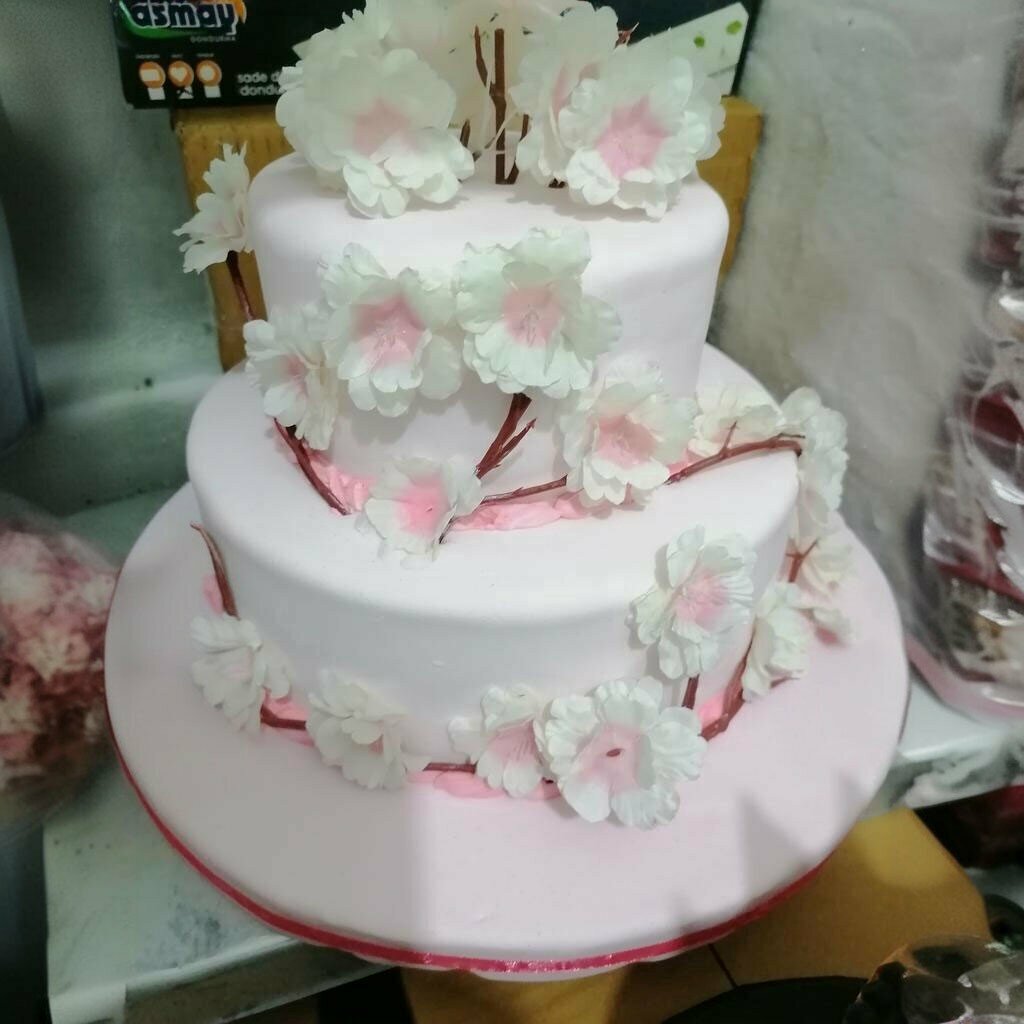 Cake orders Inci pastanesi, Develi, photo