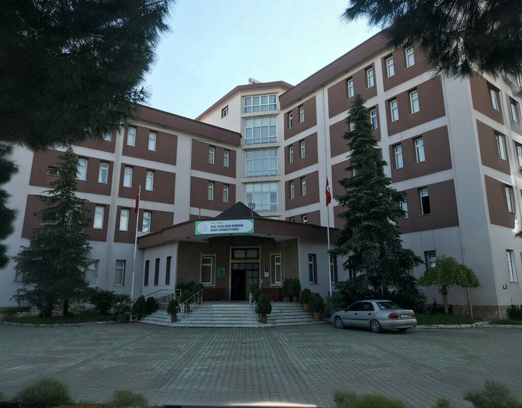 Dormitory Fatih Student Dormitory, Odemis, photo