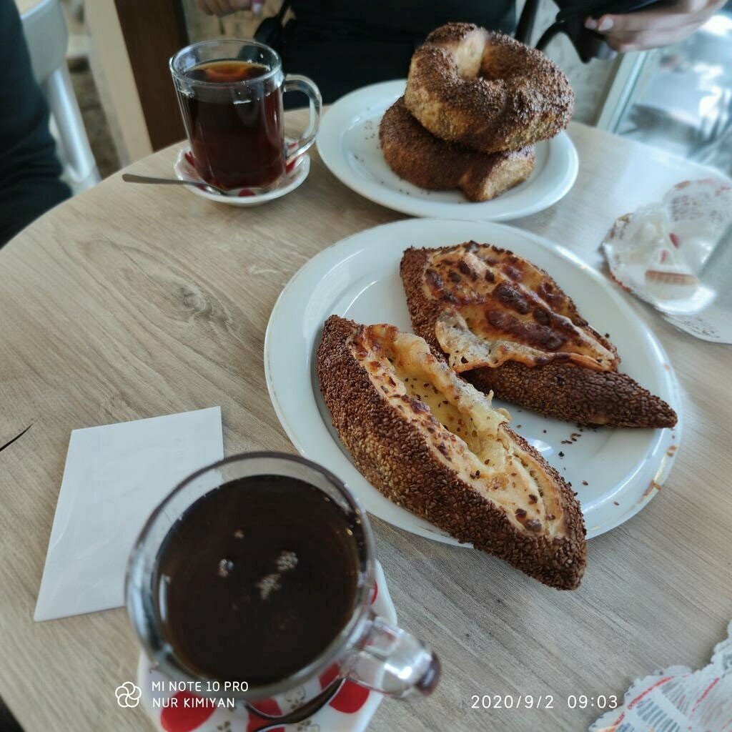 Bakery Saray Unlu Mamulleri, Ankara, photo