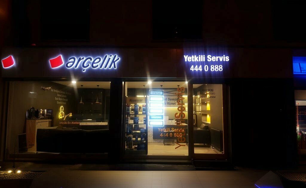 Ремонт бытовой техники Arçelik Yetkili Servis, Кайсери, фото