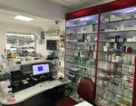 Gokturk Pharmacy (Balıkesir, Burhaniye District, Mahkeme Mah., Katipzade Osman Bey Sok., 1) ، صيدلية